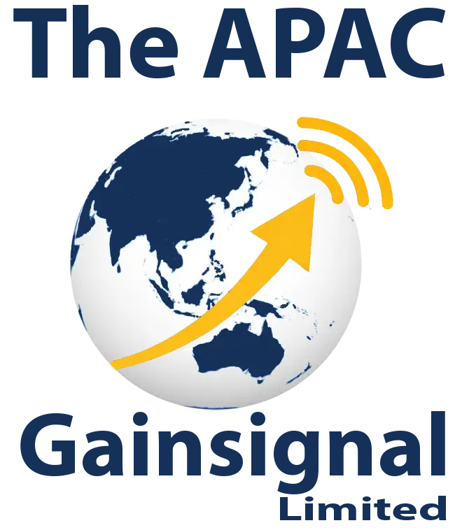The APAC GainSignal Limited Logo